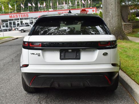 Used 2021 Land Rover Range Rover Velar R-Dynamic S AWD/4WD image 6