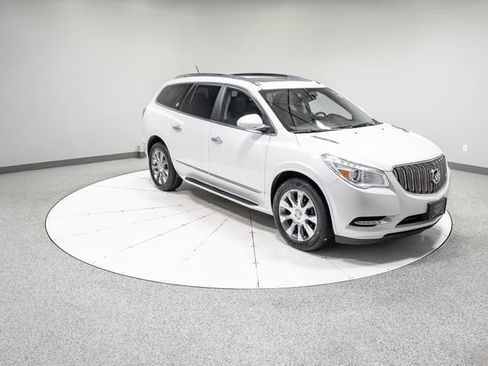 Used 2017 Buick Enclave Premium w/ Enclave Tuscan Edition AWD/4WD image 32