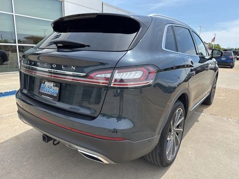 Used 2022 Lincoln Nautilus Reserve w/ Equipment Group 202A AWD/4WD image 5