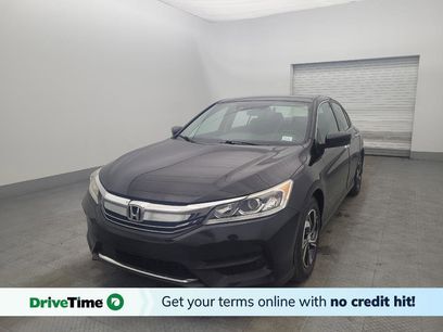 Used 2016 Honda Accord LX
