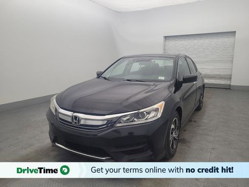 Used 2016 Honda Accord LX image 1