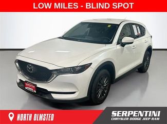 Used 2019 MAZDA CX-5 Sport video 1