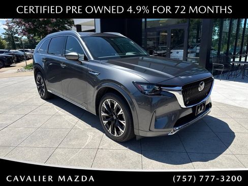 Used 2026 MAZDA CX-90 3.3 Turbo S w/ Premium Plus AWD/4WD image 1