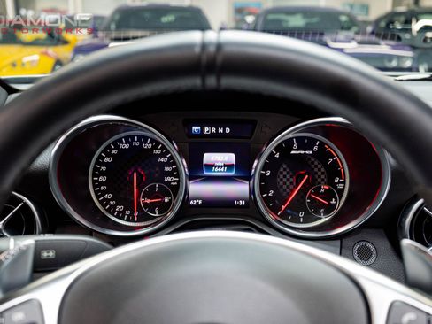 Used 2020 Mercedes-Benz SLC 43 AMG image 88