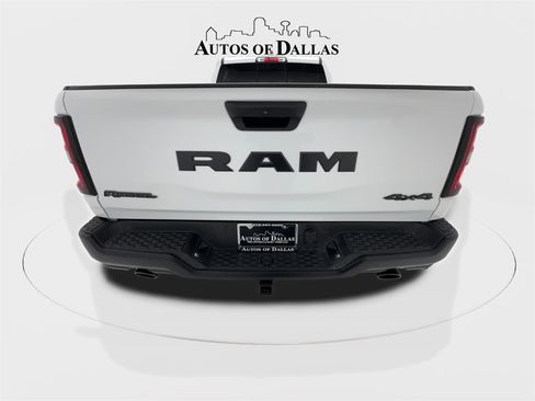 Used 2025 RAM 1500 Rebel w/ Rebel Level 1 Equipment Group image 11