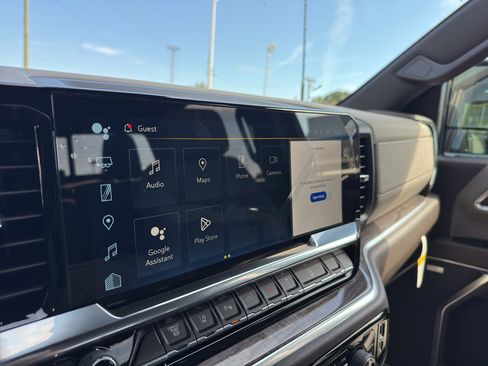 New 2026 Chevrolet Silverado 2500 LTZ w/ LTZ Convenience Package image 23