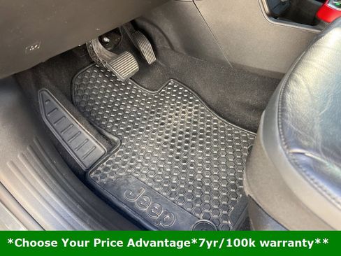 Certified 2021 Jeep Renegade Trailhawk w/ Luxury Group III image 36