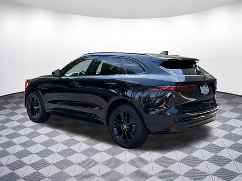 Used 2026 Jaguar F-PACE R-Dynamic S AWD/4WD image 3