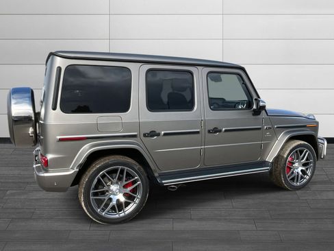 Certified 2023 Mercedes-Benz G 63 AMG 4MATIC image 3