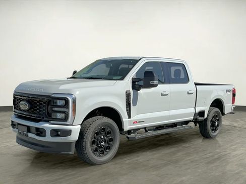 New 2025 Ford F250 Lariat w/ Lariat Ultimate Package image 1