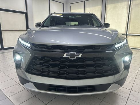 Used 2024 Chevrolet Blazer LT w/ Sound & Technology Package AWD/4WD image 14