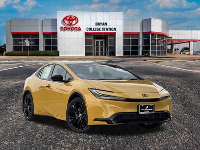 New 2026 Toyota Prius Nightshade