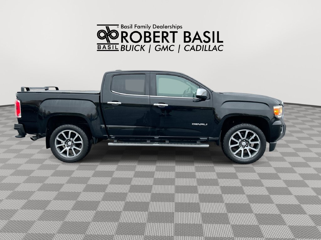 Used 2018 GMC Canyon Denali AWD/4WD image 9