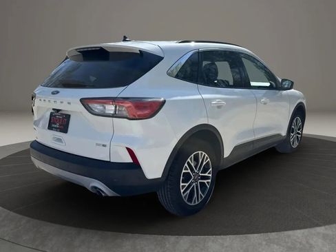 Used 2020 Ford Escape SEL AWD/4WD image 5