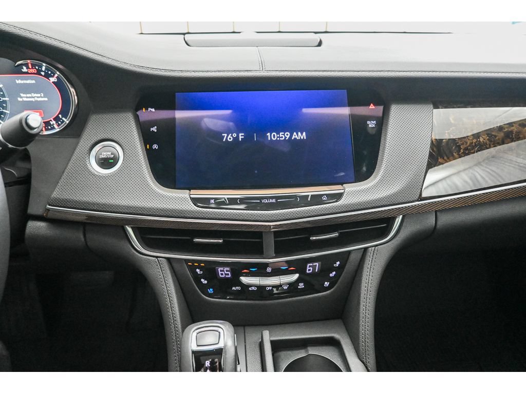 Used 2020 Cadillac CT6 Premium Luxury AWD/4WD image 17