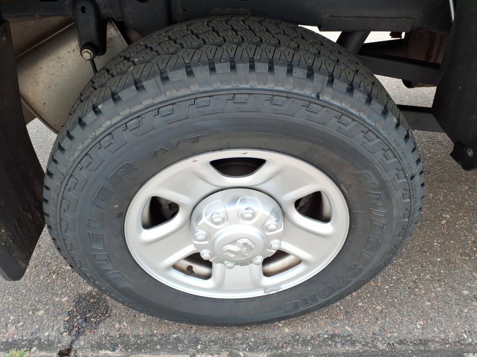 Used 2024 RAM 2500 Tradesman w/ Snow Chief Group AWD/4WD image 21