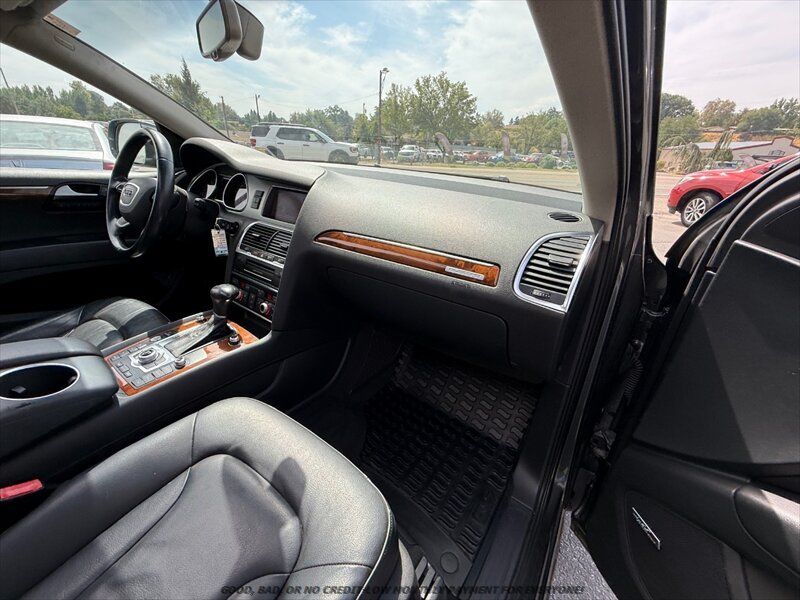 Used 2015 Audi Q7 3.0T Premium Plus w/ Premium Plus Package AWD/4WD image 22