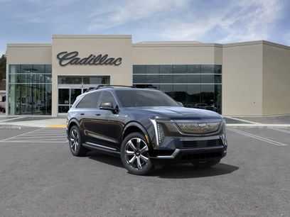 New 2025 Cadillac Escalade IQ Luxury 2