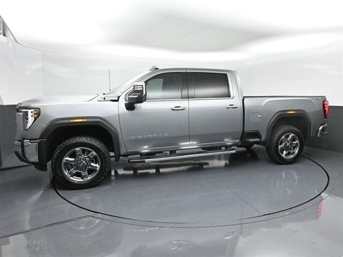Used 2025 GMC Sierra 2500 SLT w/ Texas SLT Premium Package AWD/4WD image 26