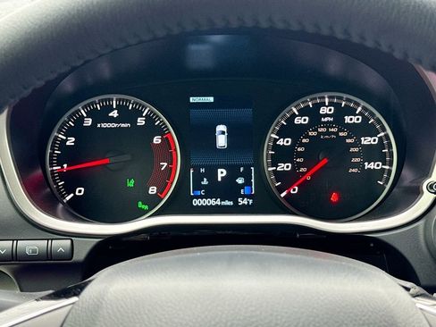 Used 2025 Mitsubishi Eclipse Cross Black Edition image 3