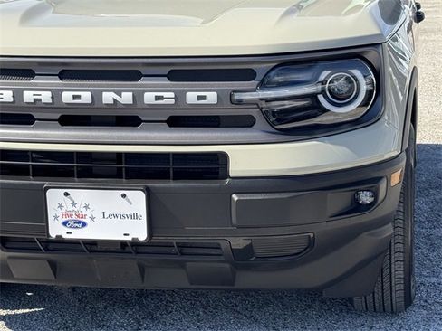 Used 2024 Ford Bronco Sport Big Bend w/ Convenience Package image 9