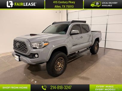 Used 2021 Toyota Tacoma TRD Sport