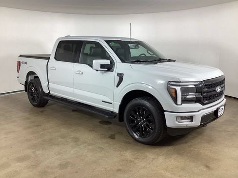 Certified 2024 Ford F150 Lariat w/ Equipment Group 502A High AWD/4WD image 5