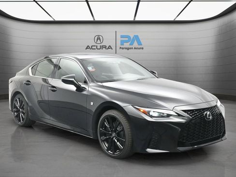 Used 2022 Lexus IS 350 F Sport image 29