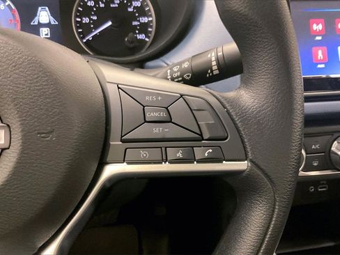 Certified 2025 Nissan Versa SV w/ Trunk Package image 20