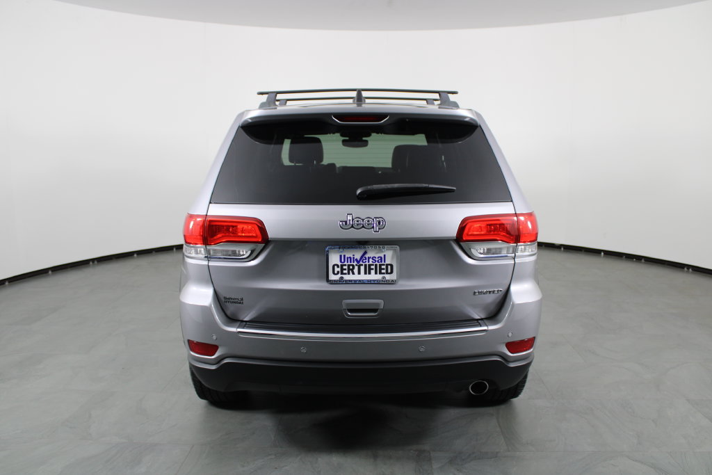 Used 2019 Jeep Grand Cherokee Limited RWD image 10