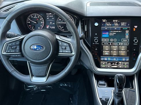 Certified 2025 Subaru Outback Premium image 17