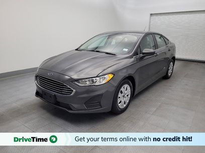 Used 2019 Ford Fusion S