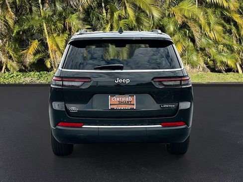 Used 2024 Jeep Grand Cherokee L Limited image 6