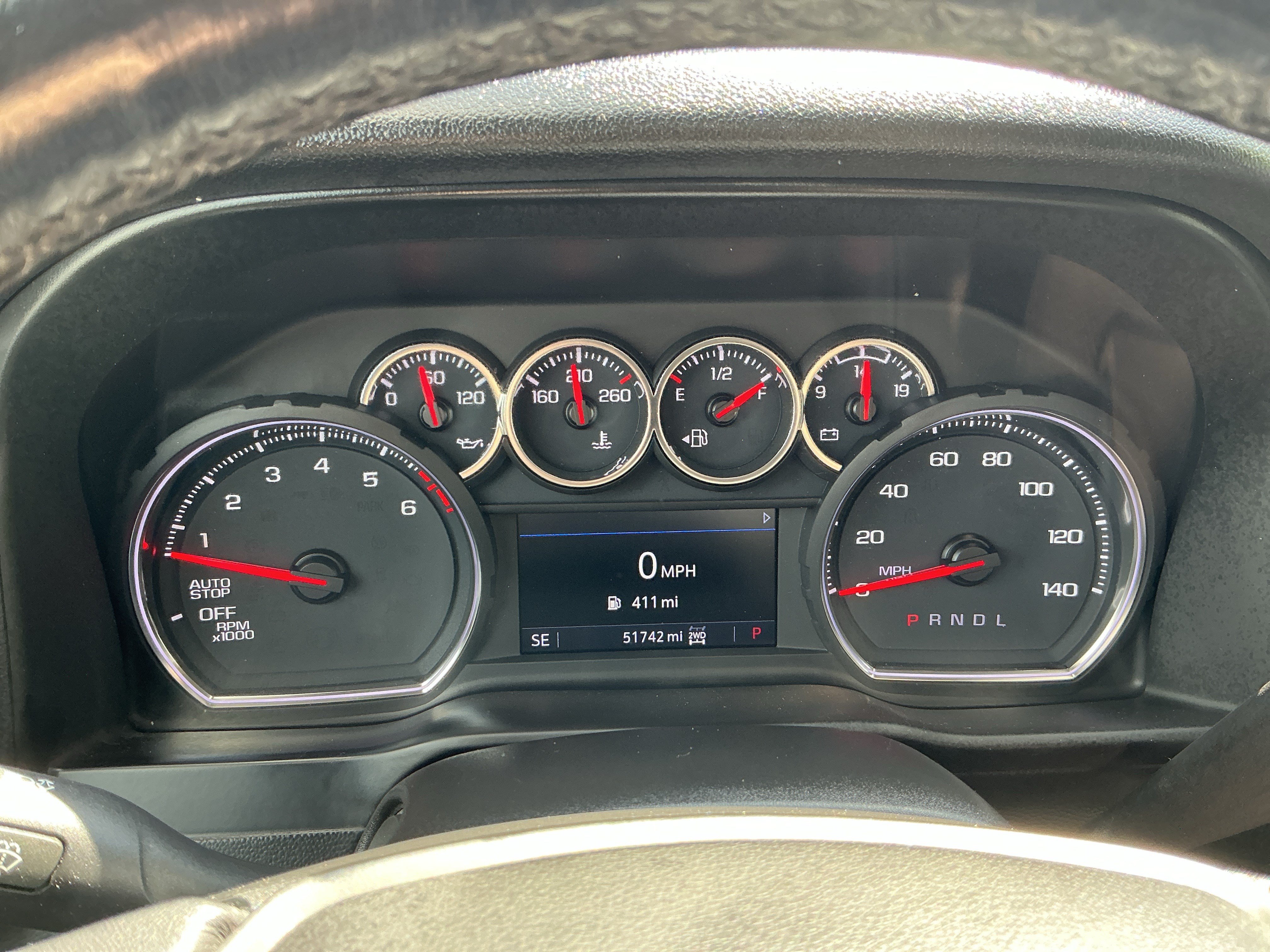 Used 2021 Chevrolet Silverado 1500 RST AWD/4WD image 19
