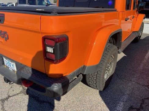 Used 2025 Jeep Gladiator Rubicon image 7