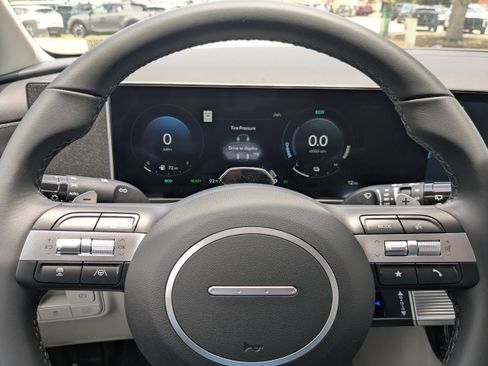 New 2025 Hyundai Tucson SEL image 24