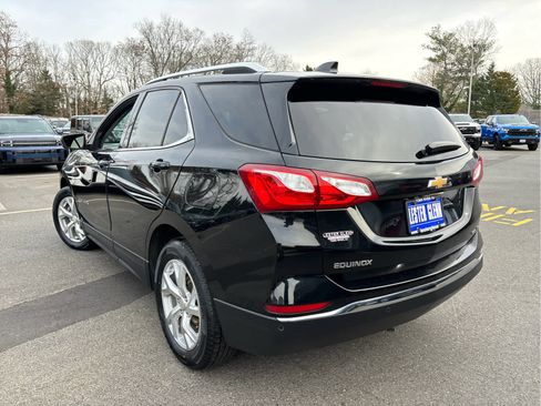 Used 2020 Chevrolet Equinox LT image 34