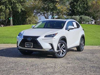 Certified 2021 Lexus NX 300 FWD w/ Premium Package