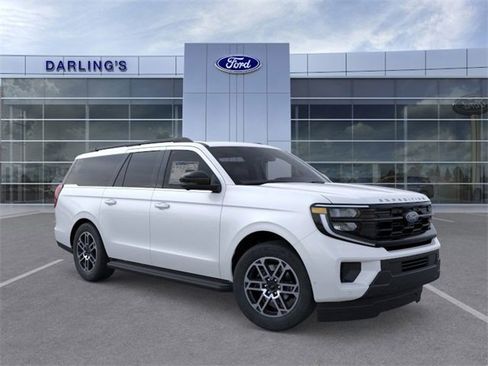 New 2025 Ford Expedition Max Active image 7
