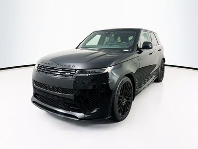 New 2026 Land Rover Range Rover Sport SV