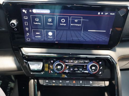 New 2026 GMC Sierra 1500 AT4 w/ AT4 Premium Package image 23