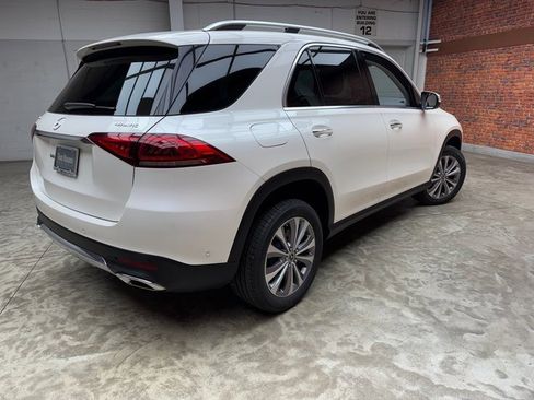 Used 2023 Mercedes-Benz GLE 450 4MATIC image 5