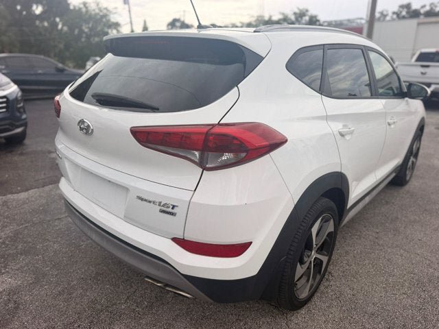 Used 2017 Hyundai Tucson Sport AWD/4WD image 7