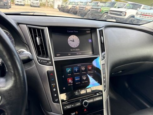 Used 2015 INFINITI Q50 Base w/ Moonroof Package image 20