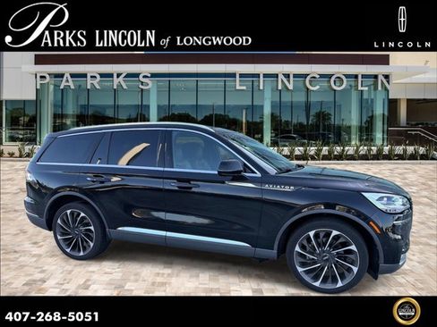 Used 2020 Lincoln Aviator Reserve w/ Equipment Group 202A AWD/4WD image 1