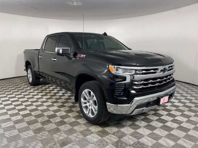 Certified 2023 Chevrolet Silverado 1500 LTZ w/ LTZ Premium Package AWD/4WD image 26