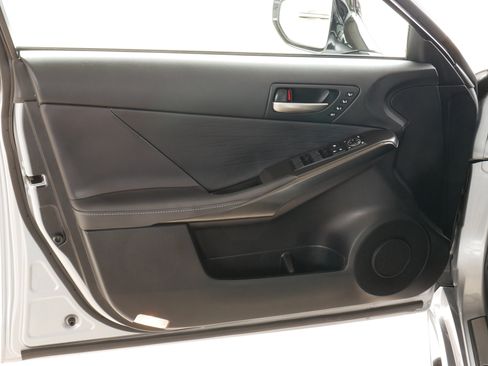 Certified 2025 Lexus IS 350 F Sport w/ Accessory Package 2 RWD image 6