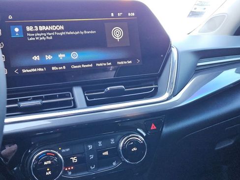 New 2026 Chevrolet Trax ACTIV w/ Driver Confidence Package image 15