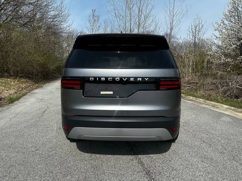 New 2026 Land Rover Discovery S AWD/4WD image 6
