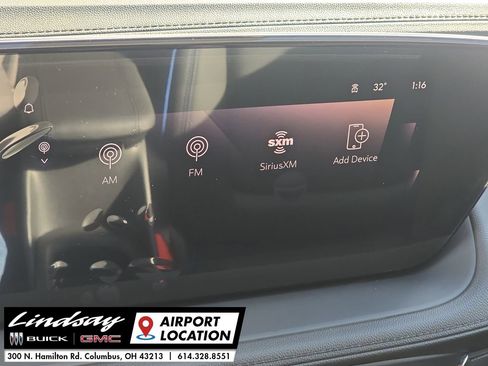 New 2026 Buick Encore GX Sport Touring w/ Comfort Package image 37